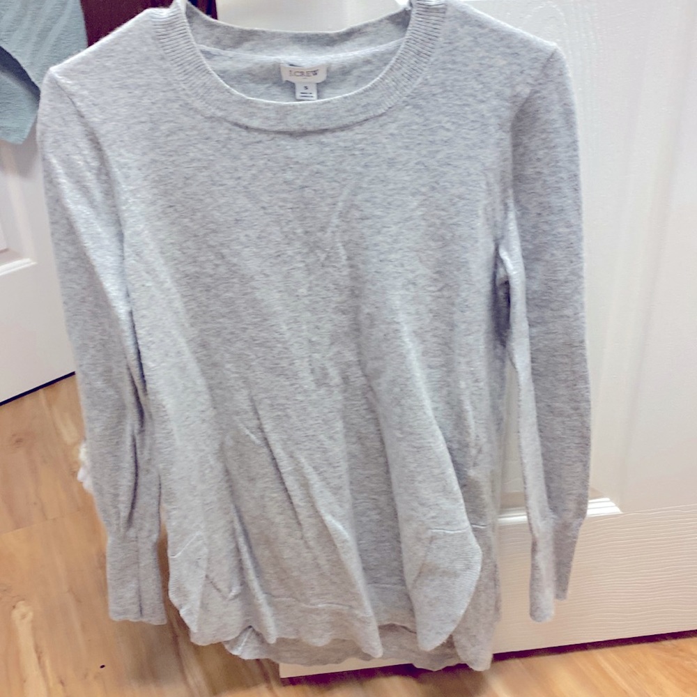 JCrew sweater